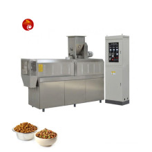 Fish feed extruder pet feed extruder production line